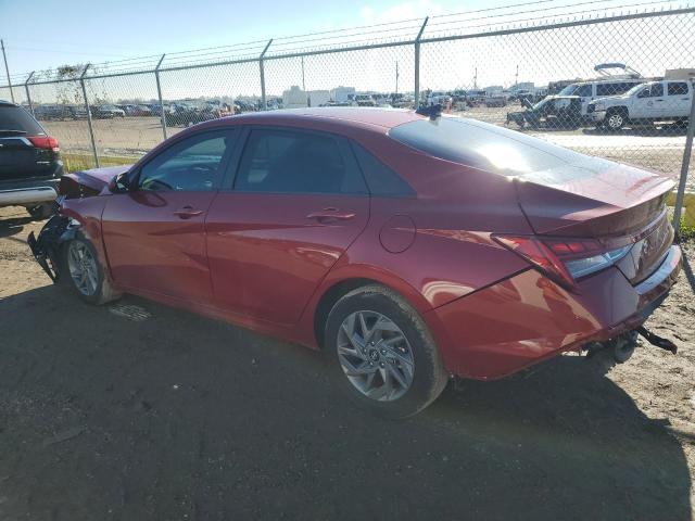 2024 HYUNDAI ELANTRA BL - KMHLM4DJ3RU095005
