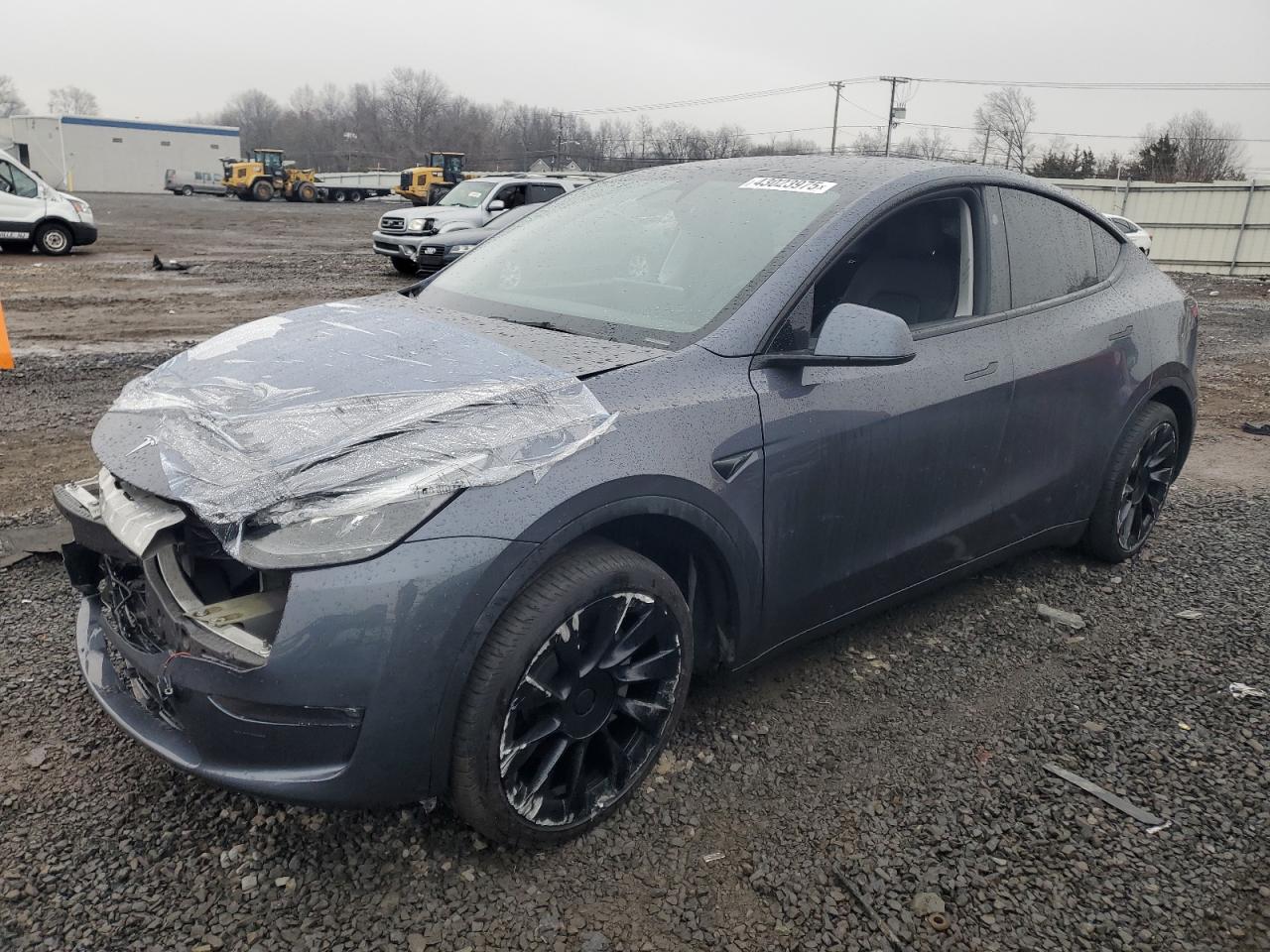  Salvage Tesla Model Y