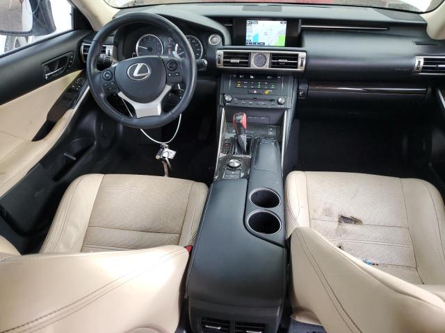 2015 LEXUS IS 350 JTHCE1D24F5007057