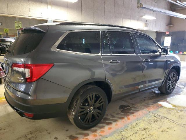 2021 HONDA PILOT SE 5FNYF6H20MB033839