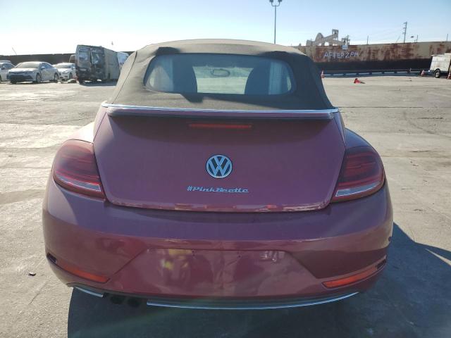 2017 VOLKSWAGEN BEETLE S/S 3VW517AT0HM801201