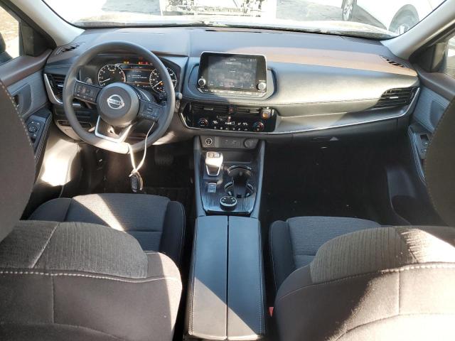 2021 NISSAN ROGUE SV - 5N1AT3BB2MC756005