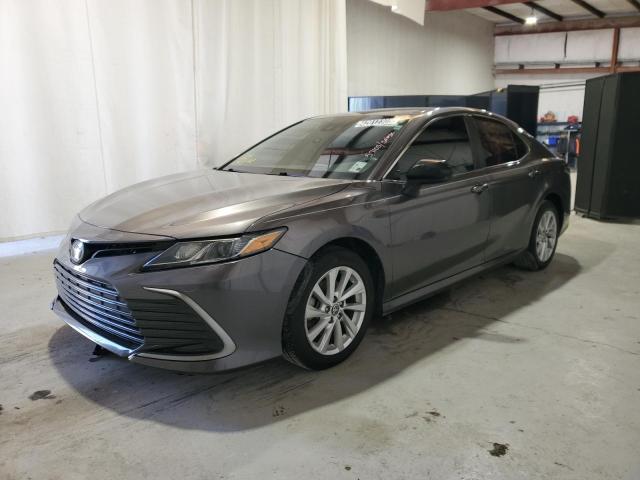 2021 TOYOTA CAMRY LE - 4T1C11AK2MU467771