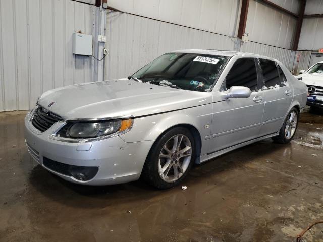 SAAB 9-5 BASE 2006 silver  gas YS3ED45G163518948 photo #1