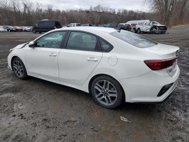 Vin: 3kpf34ad4ke118413, lot: 87412954, kia forte gt line 20192