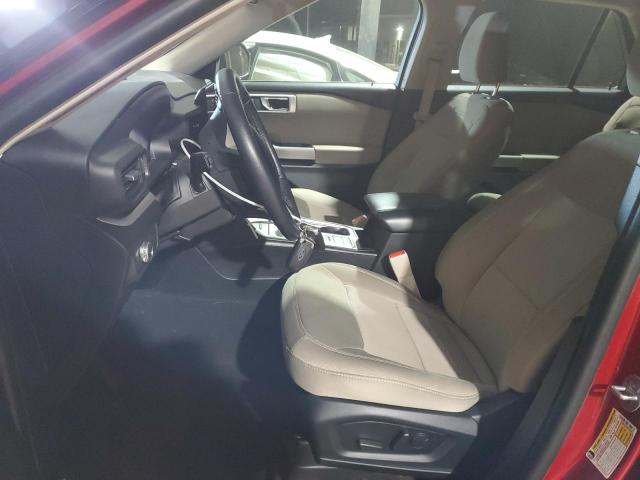 2022 FORD EXPLORER X - 1FMSK7DH7NGC48963