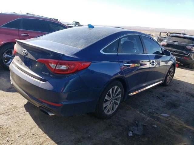Vin: 5npe34af7hh499966, lot: 86653864, hyundai sonata sport 20173