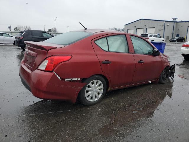 Vin: 3n1cn7ap8hl841374, lot: 42430585, nissan versa s 20173