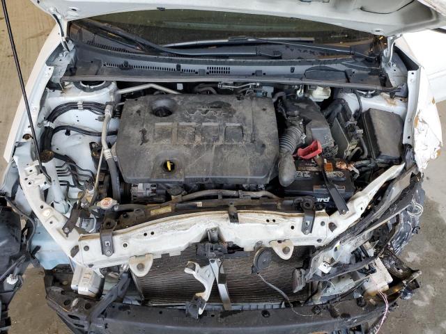 2019 TOYOTA COROLLA L 2T1BURHE3KC178737
