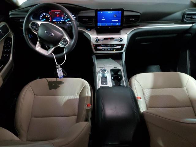 2022 FORD EXPLORER X - 1FMSK7DH7NGC48963