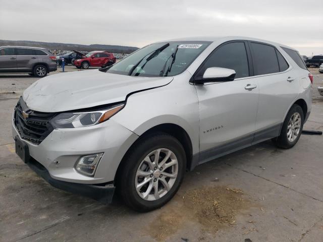 2021 CHEVROLET EQUINOX LT - 3GNAXTEV8MS159263
