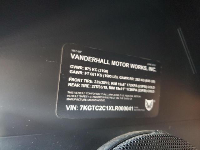 2020 VAND CARMEL 7KGTC2C1XLR000041