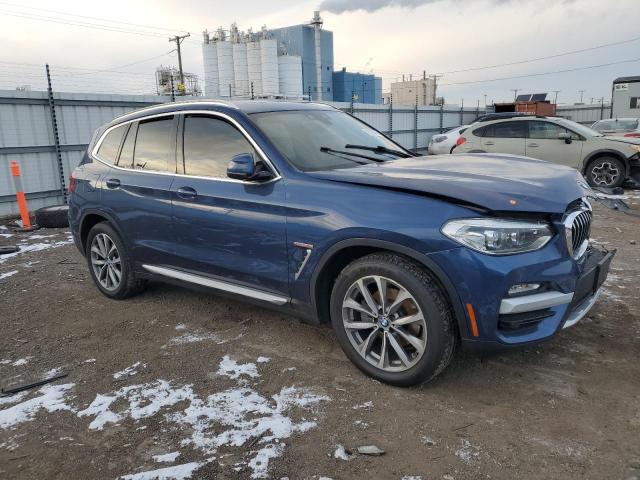 2019 BMW X3 XDRIVE3 - 5UXTR9C56KLD93326