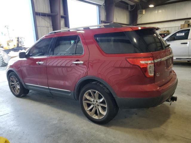 Vin: 1fm5k7d88fgb06734, lot: 42412875, ford explorer xlt 20152