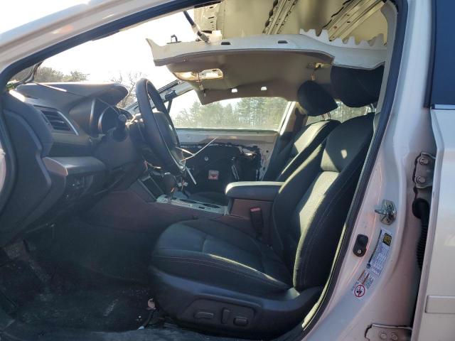 2018 SUBARU LEGACY 2.5 - 4S3BNAC69J3002832