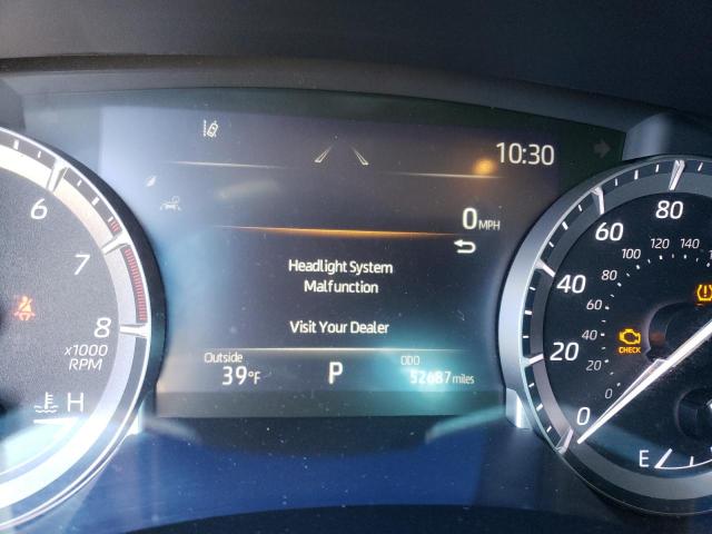 2022 TOYOTA HIGHLANDER - 5TDGZRBH6NS179838