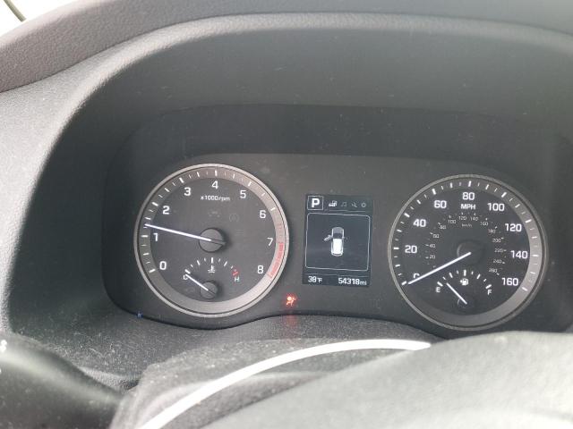 2017 HYUNDAI TUCSON LIM - KM8J3CA26HU309985