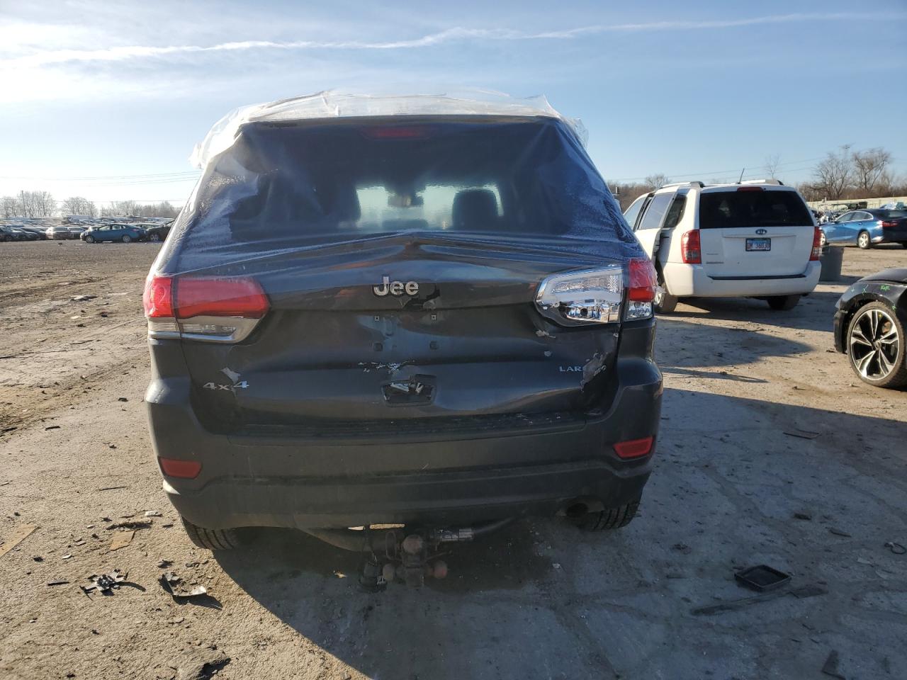 Lot #3208850702 2015 JEEP GRAND CHER