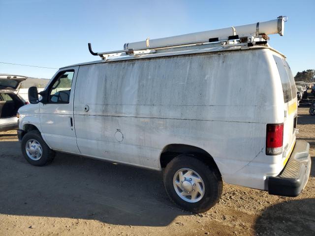 FORD ECONOLINE 2011 white cargo va gas 1FTNE2EL0BDA49524 photo #3