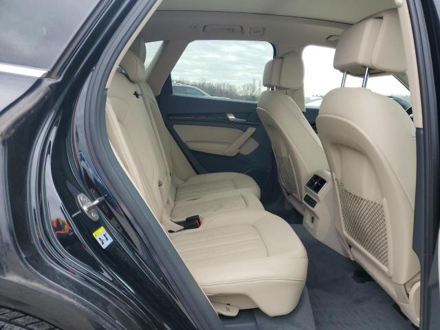2018 AUDI Q5 PREMIUM - WA1BNAFY9J2000592
