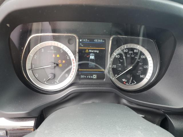 2019 NISSAN TITAN PLAT - 1N6AA1E66KN534711
