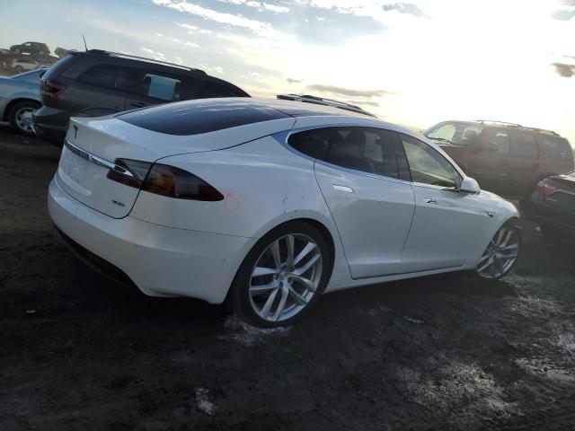 Vin: 5yjsa1e24gf158505, lot: 87681485, tesla model s 20163