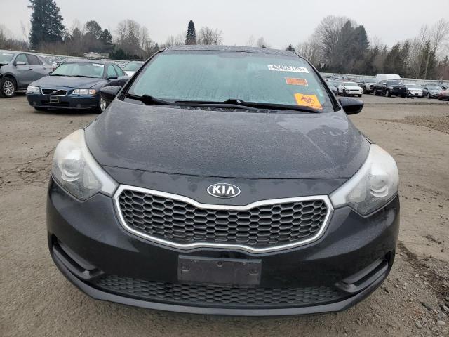 2016 KIA FORTE LX - KNAFK4A68G5510878
