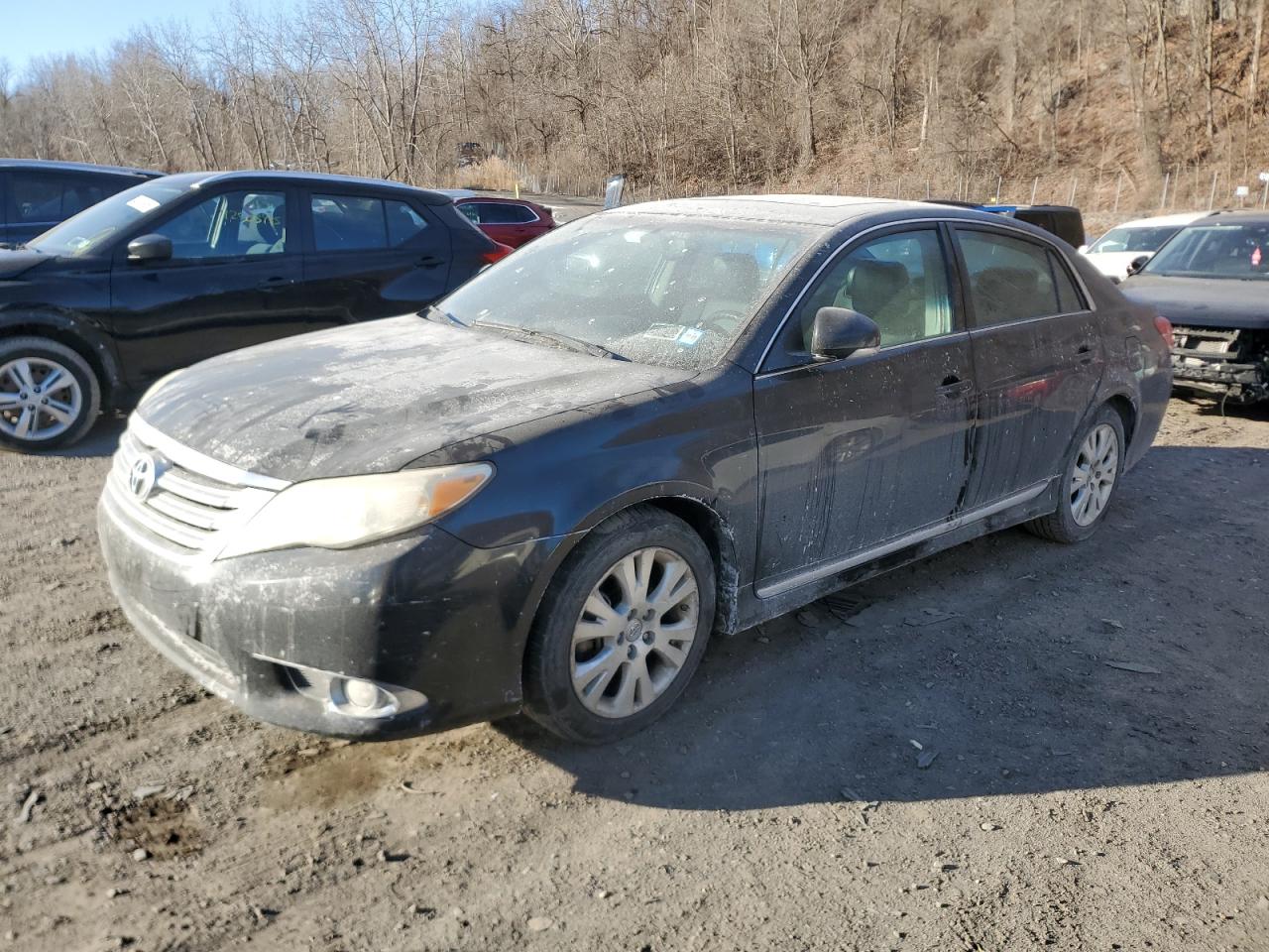  Salvage Toyota Avalon