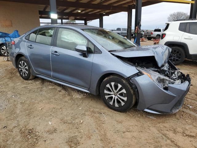 2022 TOYOTA COROLLA LE JTDEAMDE7N3012569