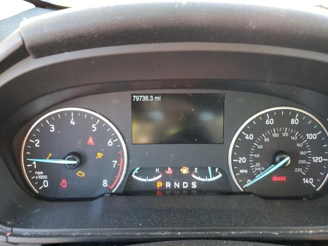2019 FORD ECOSPORT T - MAJ6S3KL2KC281562