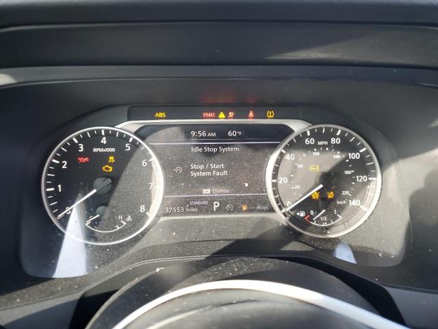 2024 NISSAN PATHFINDER - 5N1DR3AA6RC209816