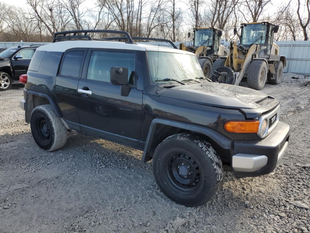 Lot #3048645126 2007 TOYOTA FJ CRUISER