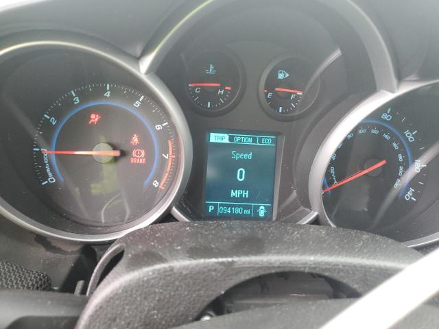 2015 CHEVROLET CRUZE ECO 1G1PH5SBXF7138902