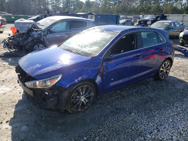 2019 HYUNDAI ELANTRA GT - KMHH35LE6KU089952