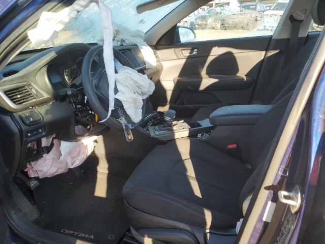 2018 KIA OPTIMA LX 5XXGT4L34JG208210