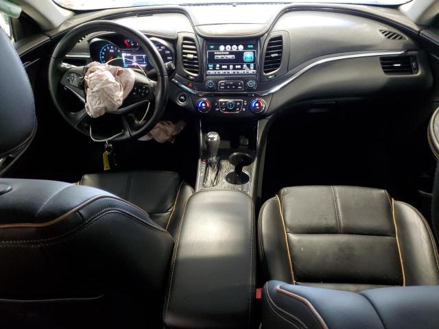 2016 CHEVROLET IMPALA LTZ 2G1145S39G9186871