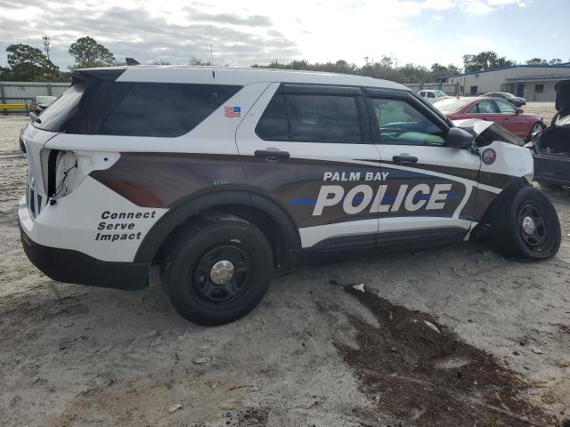 Vin: 1fm5k8ab1pgb76373, lot: 42578725, ford explorer police interceptor 20233