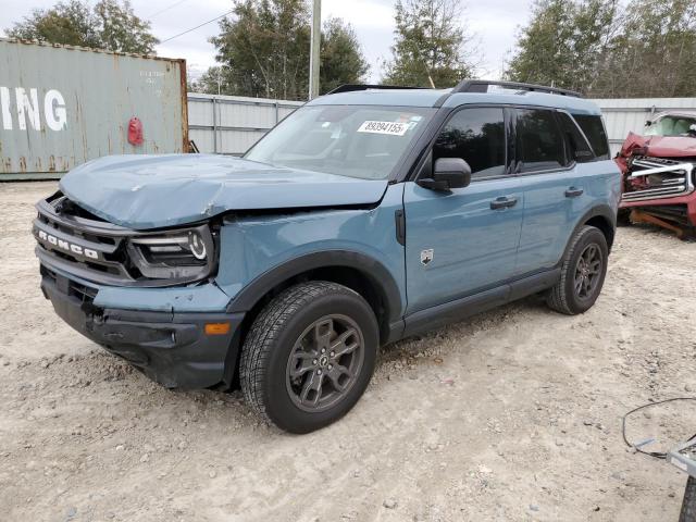 Vin: 3fmcr9b60nrd35321, lot: 89394155, ford bronco big bend 2022 img_1
