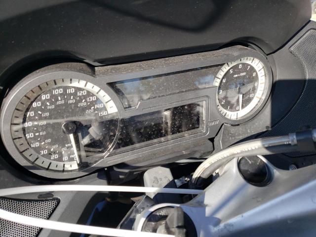 2017 BMW R1200 RT WB10A1304HZ466534