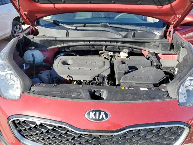 2020 KIA SPORTAGE L - KNDPMCAC0L7640945
