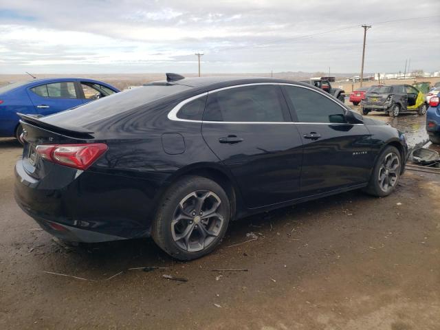 2022 CHEVROLET MALIBU LT - 1G1ZD5ST0NF205931