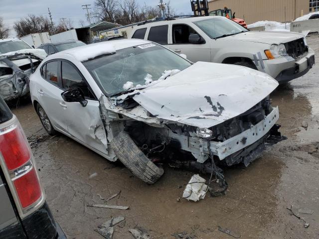 Vin: 3mzbn1u76hm141071, lot: 88237975, mazda 3 sport 20174