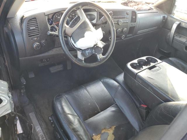 2014 CHEVROLET SILVERADO - 1GC1KXC87EF186259