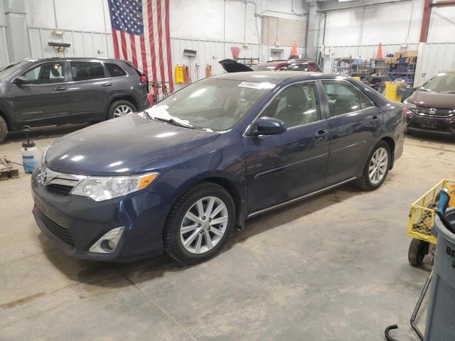 2014 TOYOTA CAMRY L #3045928643