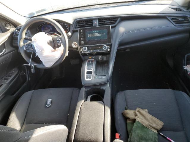 2022 HONDA INSIGHT EX 19XZE4F5XNE014991