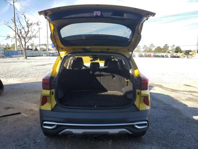 2022 KIA SELTOS NIG KNDEUCA20N7241650