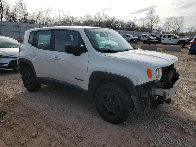 2016 JEEP RENEGADE S - ZACCJBAT2GPD42553