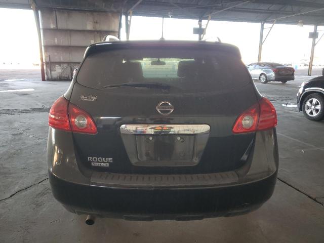 2015 NISSAN ROGUE SELE - JN8AS5MT6FW652616