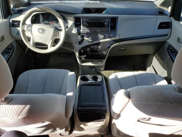 2011 TOYOTA SIENNA LE - 5TDKK3DC0BS120146