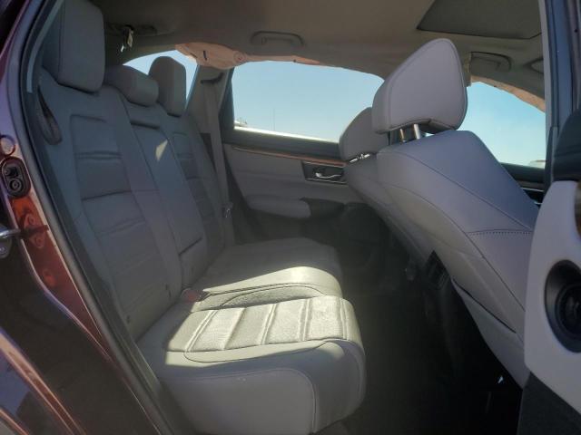 2018 HONDA CR-V EXL - 7FARW1H88JE012930